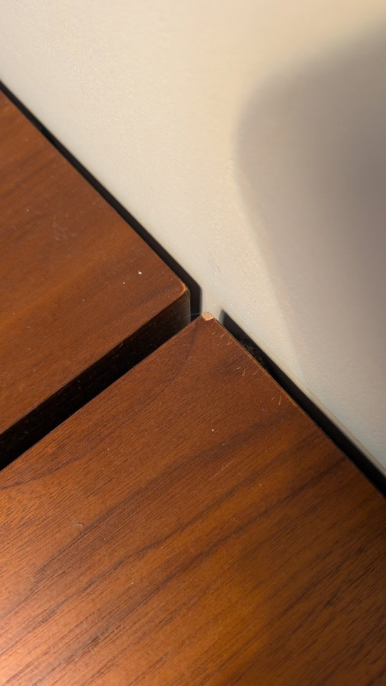 Tavolo Dutchbone Alagon 90x200 – Tavoli da pranzo, Metallo, Legno (photo 4 of 5)