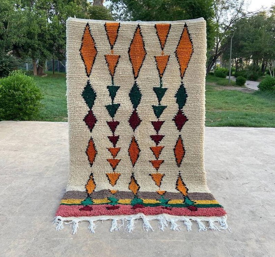 Tappeto berbero marocchino 200cm x 300cm – Tappeti, Modern (photo 11 of 11)