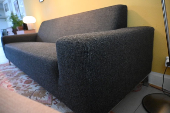 Gelderland 6511 Dreisitzer Sofa – 3-5 Sitzer Sofas, Chrom (photo 3 of 10)