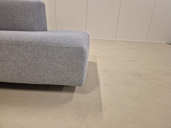Image 1 of Montel Mouro - Corner Sofa - Grey - Fabric - Design - Delivery
