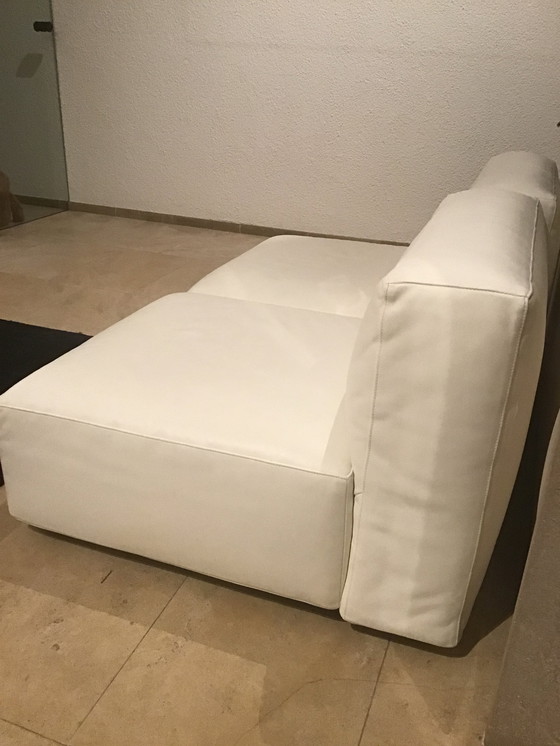 Image 1 of Cassina Mex cube sofa