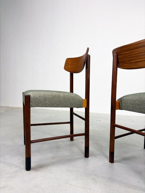 Image 1 of Set di sedie da pranzo vintage di Karl Andersson & Söner