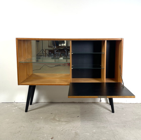 Image 1 of Meuble de télévision avec barre, Jiroutek