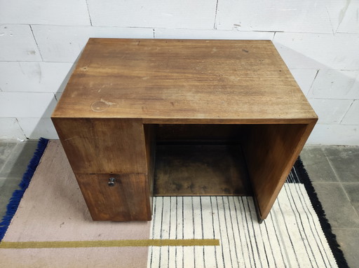 Damenschreibtisch aus den 1930er Jahren - Amsterdamer Schule