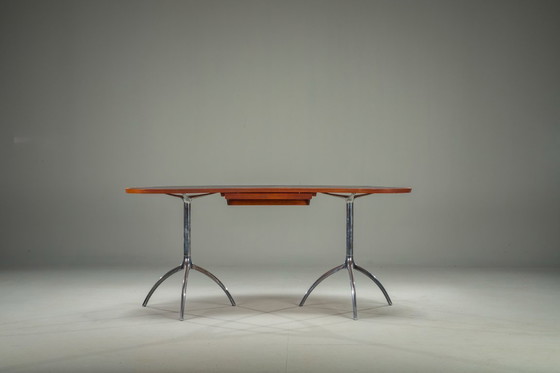Image 1 of Modelo 909 Tree Table Desk atribuido a Paolo Rizzatto para Alias, Italia, años 2000
