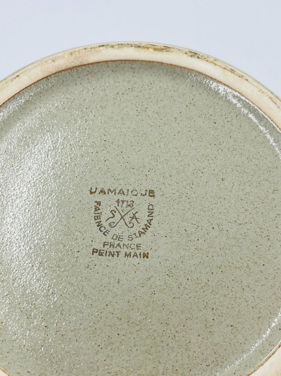 Lot d'Assiette Creuse et Soupière Grès Saint-Amand Jamaïque – Saint Amand, Vaisselle, Ceramic (photo 18 of 18)