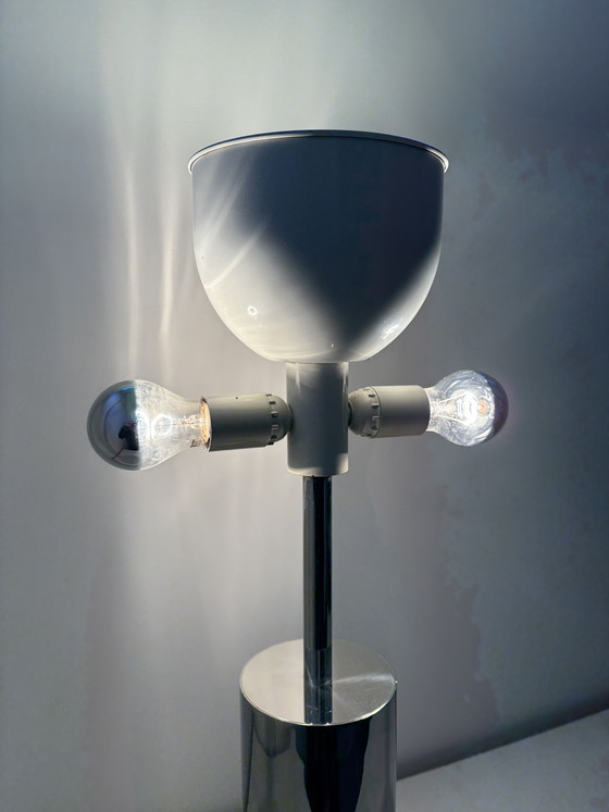 Image 1 of Reggiani Lighting Srl Table Lamp Space Age