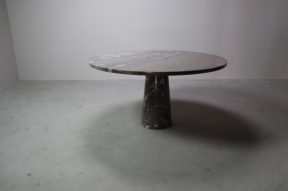 Image 1 of Mesa de comedor Eros – Angelo Mangiarotti para Skipper, 1971, Italia