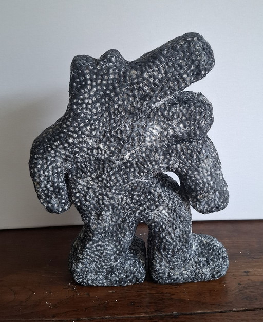 The Grey Dog