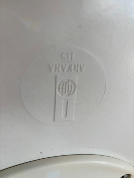 Image 1 of Set da pranzo vintage Arkana Maurice Burk