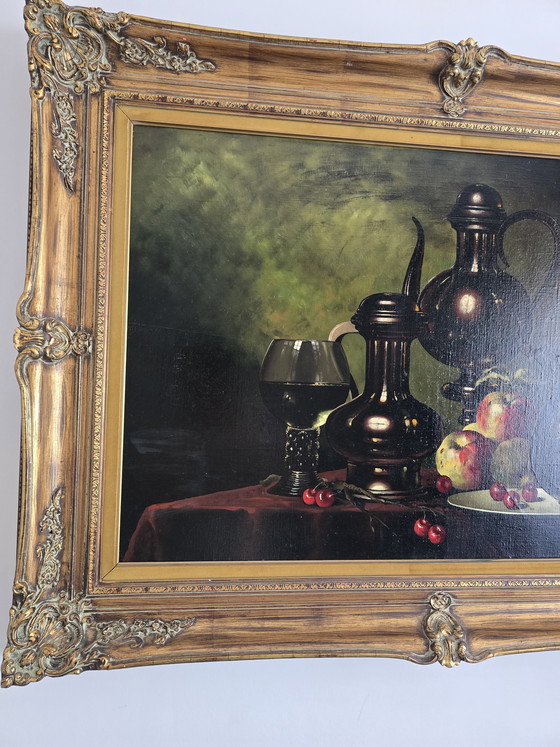 Image 1 of Pintura clásica de Gyula Bubarnik