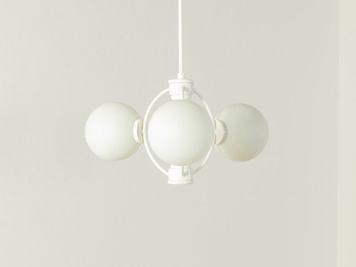  Lampada a globo spaziale anni '70 