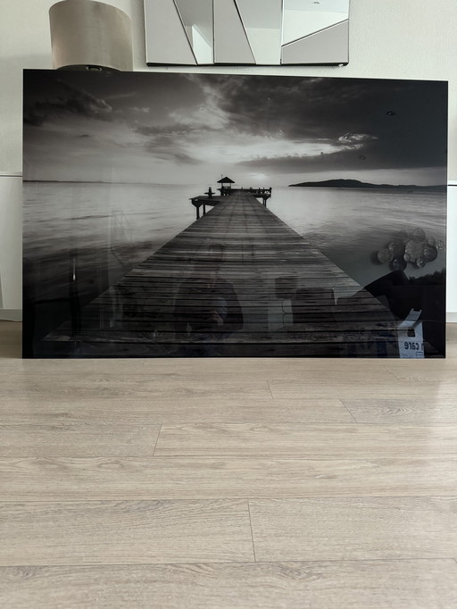 Plexiglas Lijst