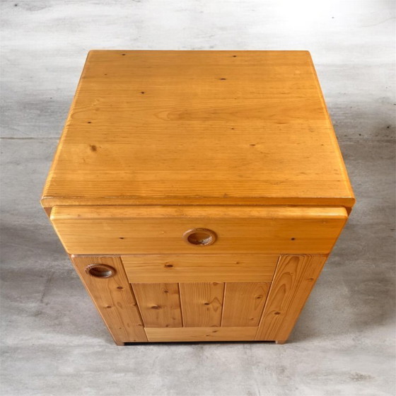 Image 1 of Buffet for Les Arcs 1600 & 1800, selected by Charlotte Perriand, 1970s
