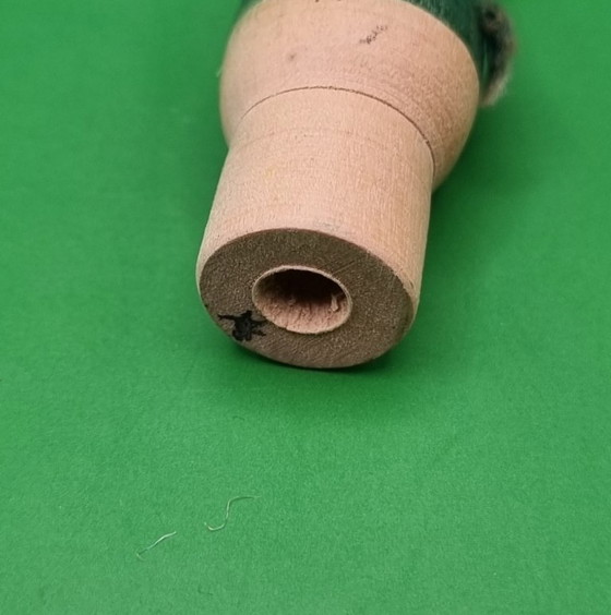 Graziosa Kokeshi Vintage di Mamoru Izu (1925–2019) – Oggetti decorativi, Wood (photo 5 of 5)