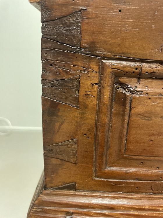 Image 1 of Antike deutsche Betaaltafel