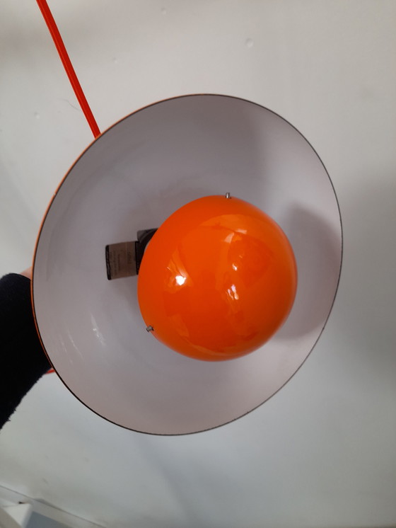 Image 1 of Suspensión de maceta Verner Panton para Louis Poulsen