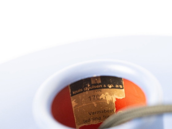 Image 1 of Deense vintage hanglamp PH 5 van Poul Henningsen, Louis Poulsen, 1958