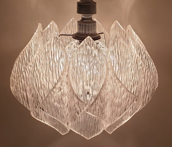 Image 1 of Me Marbach Leuchten pendant lamp 1960s