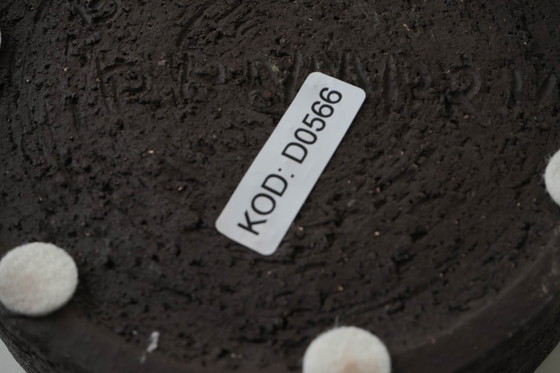 Image 1 of Bol de cerámica, diseño danés, década de 1960, fabricado en Dinamarca.