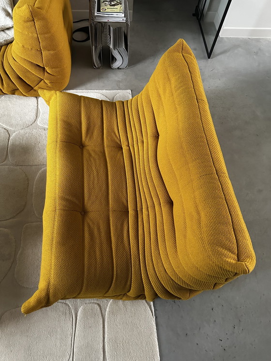 Image 1 of Ligne Roset Togo - Complete Original Set in Coda 442