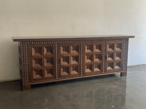 Spanish sideboard 