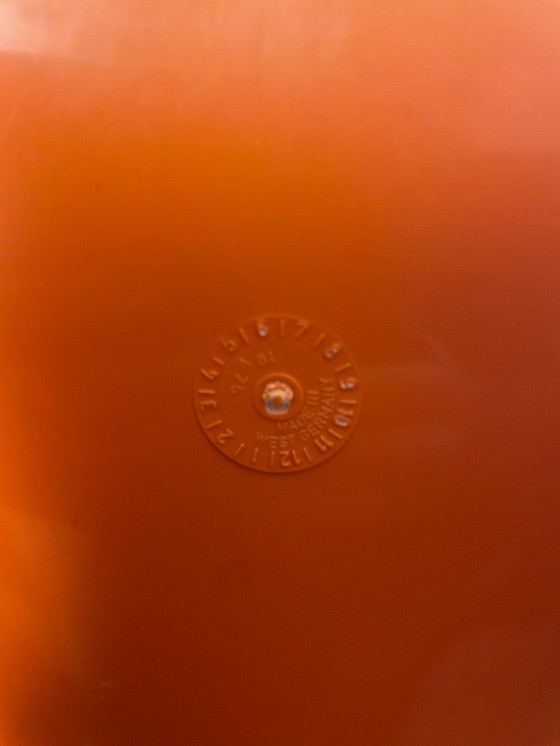 Image 1 of 2x Casalino 0 Children's Chairs by Alexander Begge for Casala