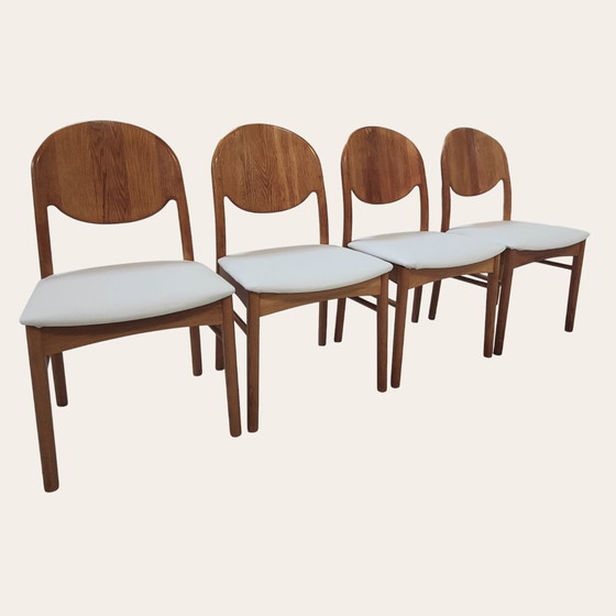 Image 1 of Danish 70's Chairs