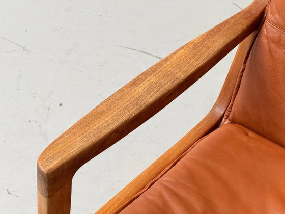 Image 1 of Schaukelsessel / Lounge Chair von France & Son, Dänemark 1960er Jahre