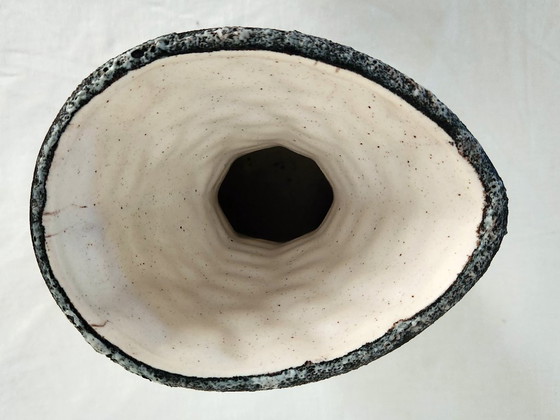 Image 1 of Fat Lava Antropomorfe Vintage Keramische Vaas