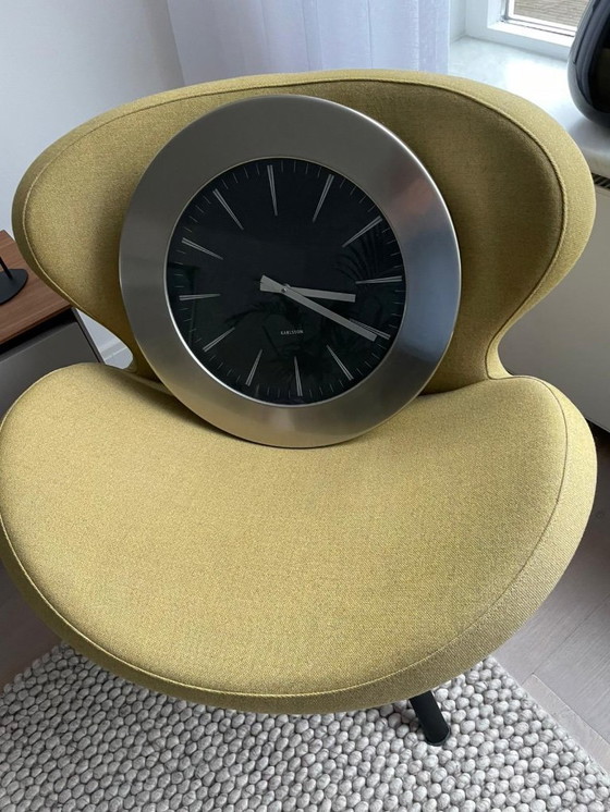 Image 1 of Reloj de pared Karlsson