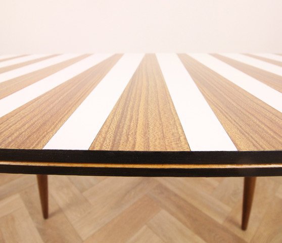 Image 1 of 1xCoffee table "Winter Trees"