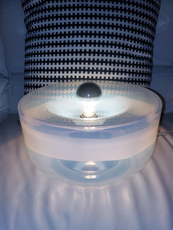 Image 1 of Lampadaire de Murano (Mazzega ?)