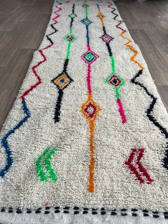 Magnificent wool runner rug 250/85cm – Rugs & carpets (photo 8 of 8)