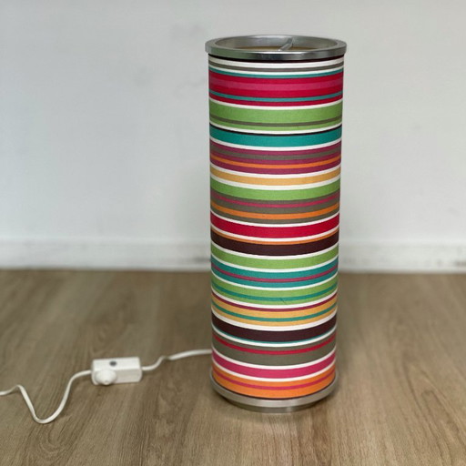 Vintage IKEA Anne Nilsson | Colorful 90s Designer Lamp