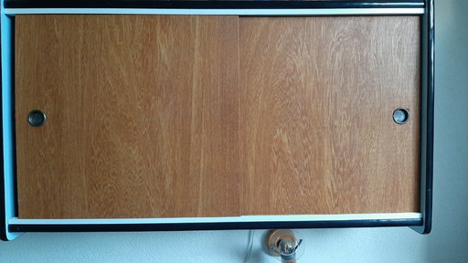 Vintage keukenkast/ wandkast