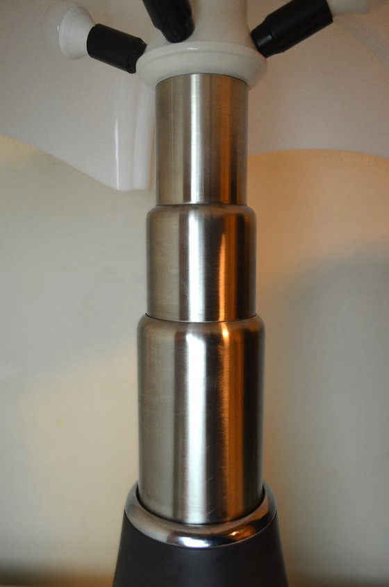 Pipistrello Table lamp (black), Grande, Martinelli Luce – Plastic, Metal (photo 20 of 29)