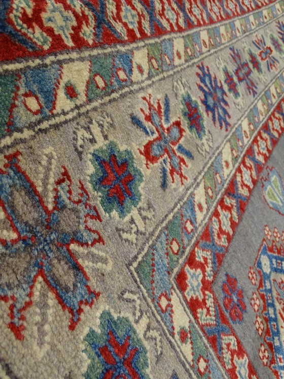 Image 1 of Kazak - 292 x 202 cm - Handgeknoopt vloerkleed