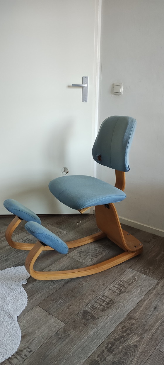 Image 1 of Stokke Varier Thatsit kniestoel