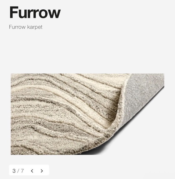 Tappeto Rotondo Ø250 - Bo Concept – BoConcept, Tappeti, Textile, Wool (photo 4 of 5)