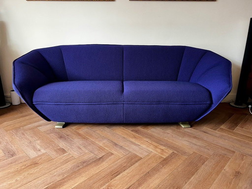 Modèle Pode : Colla Canapé 3 places + pouf