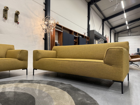 Image 1 of 2 Design on Stock Bloq Bankstel 3 & 2,5 Zits Amaro Amber