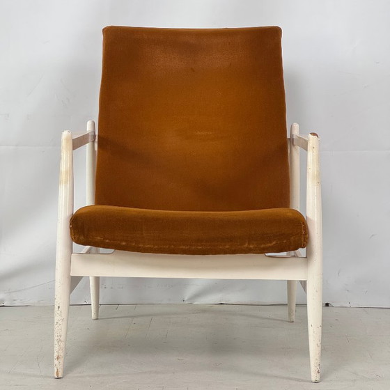 Image 1 of Pair of Heczendorfer László Armchairs, 1960s