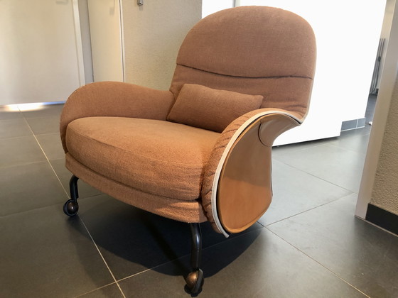 Image 1 of Depadova De Padova Louisiana Cognac Hermes Fauteuil