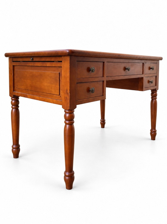 French classic style French country vintage Desk – Wood (photo 5 of 9)