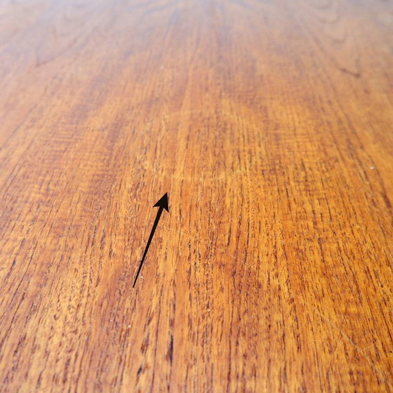 Image 1 of Bureau Modèle 202 en Teck par Børge Mogensen, 1950s