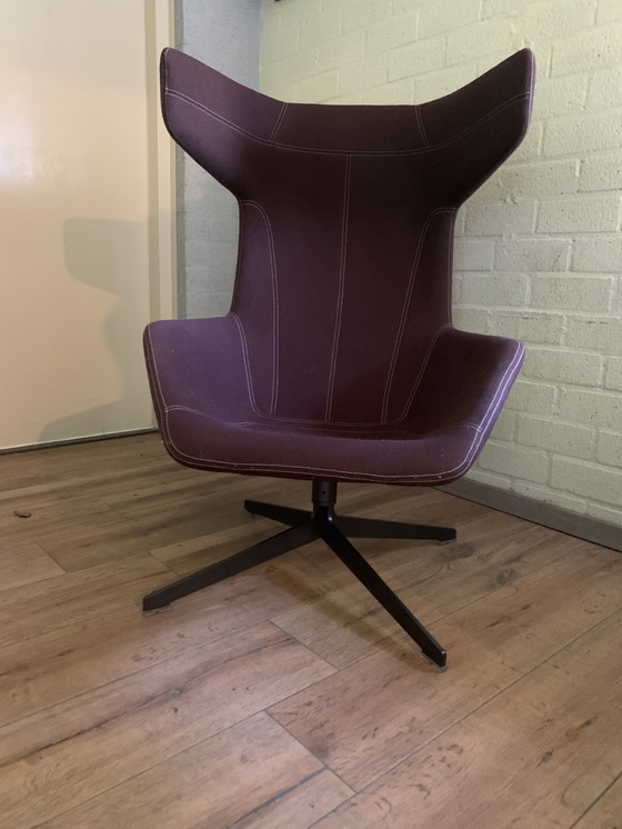 Image 1 of Moroso, Take a Line for a Walk, Poltrona di Alfredo Häberli