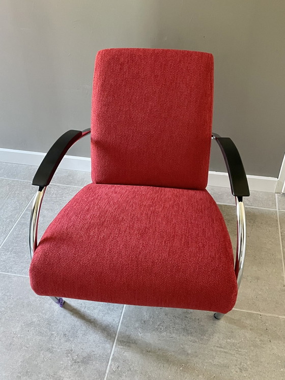 Image 1 of Poltrona Gelderland 5470 design Jan des Bouvrie come nuova