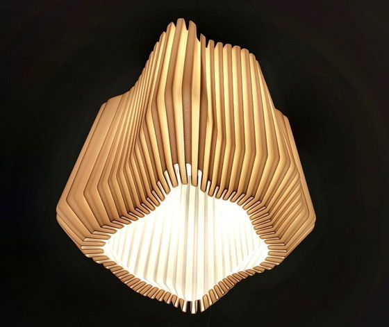 Image 1 of Designer Lamp - LL6B - Pendant Lamp - Sustainable Eco-based Material