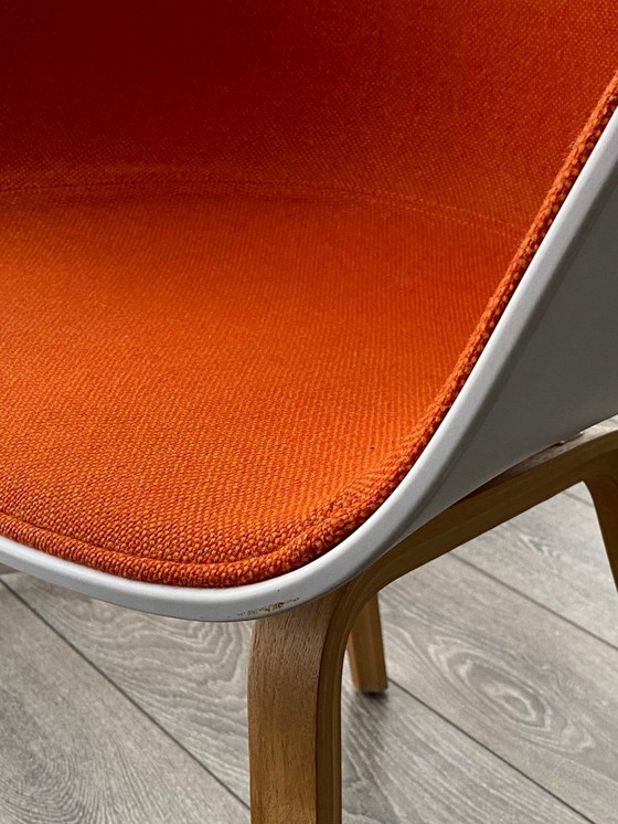 Image 1 of Set of 6 HAY "About A Chair" AAC22 chairs